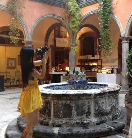 Casa Relox 23 Apartman San Miguel de Allende Kültér fotó
