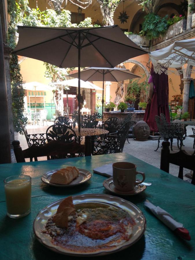 Casa Relox 23 Apartman San Miguel de Allende Kültér fotó