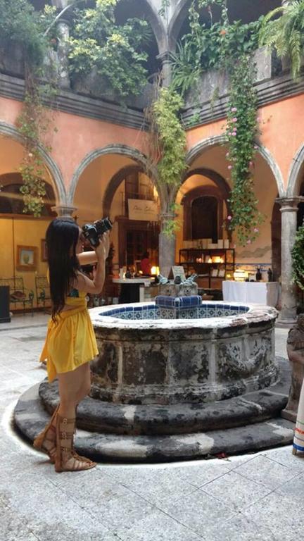 Casa Relox 23 Apartman San Miguel de Allende Kültér fotó