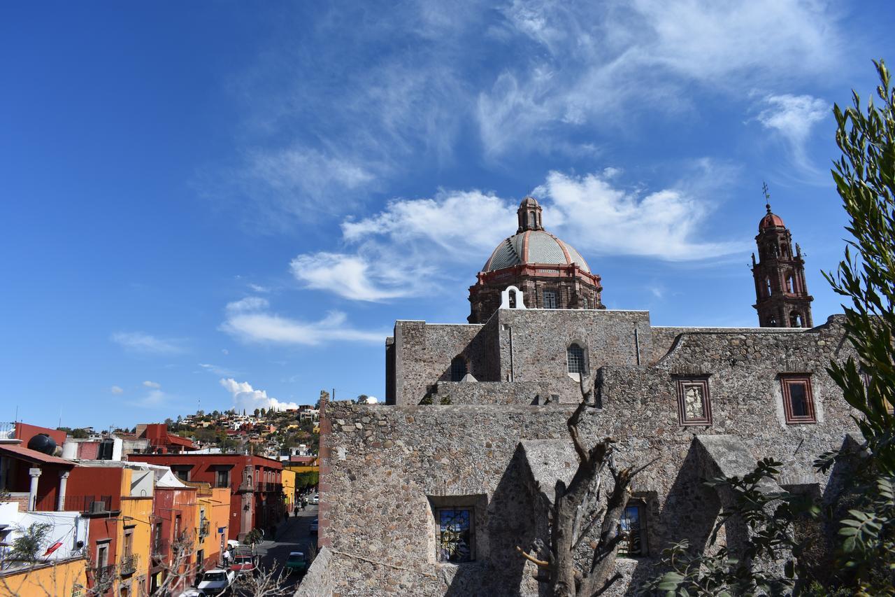 Casa Relox 23 Apartman San Miguel de Allende Kültér fotó