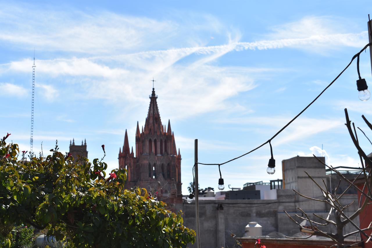 Casa Relox 23 Apartman San Miguel de Allende Kültér fotó