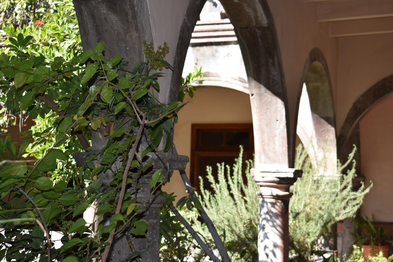 Casa Relox 23 Apartman San Miguel de Allende Kültér fotó