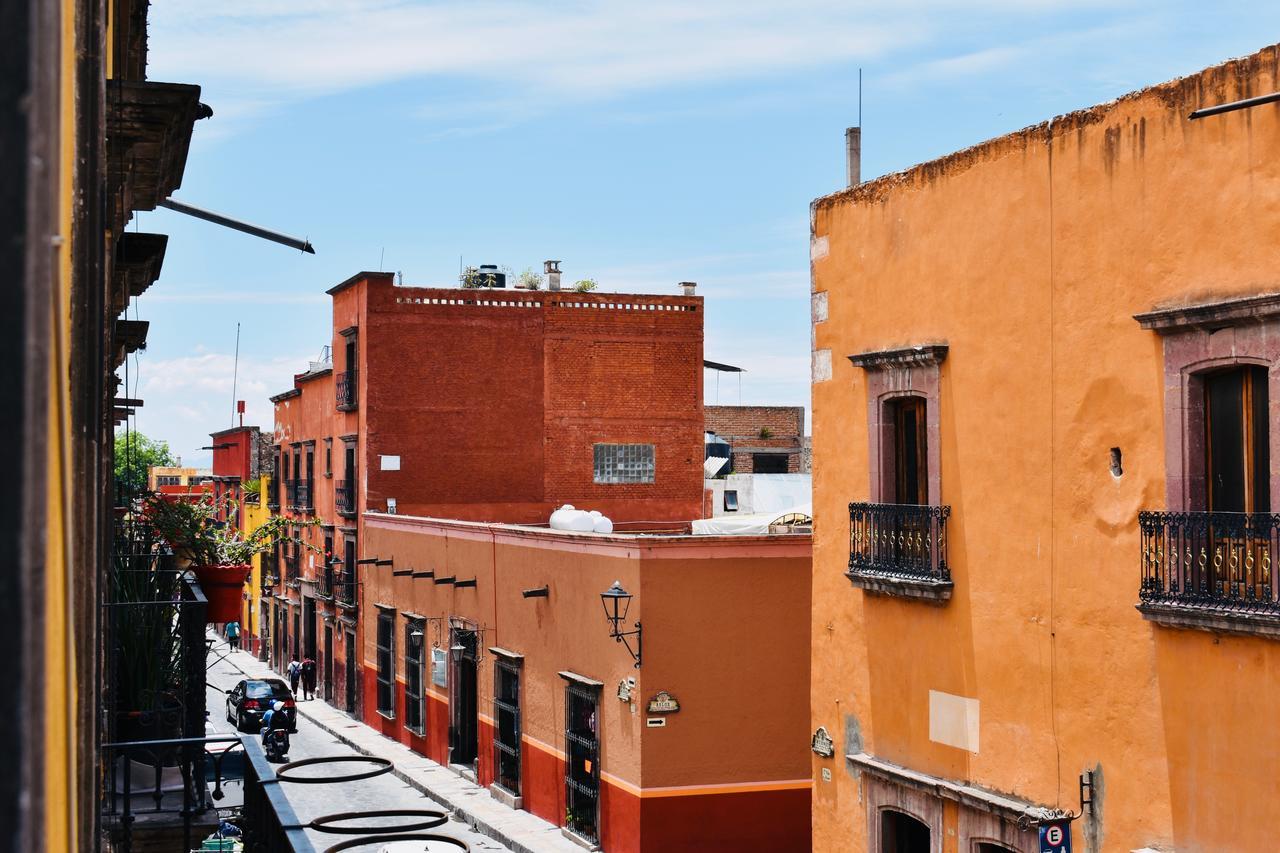 Casa Relox 23 Apartman San Miguel de Allende Kültér fotó