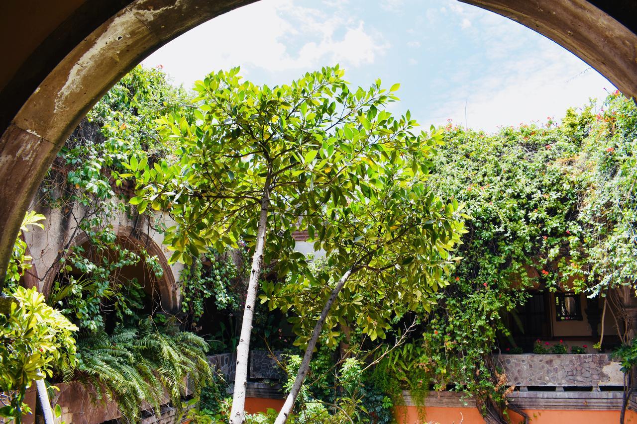 Casa Relox 23 Apartman San Miguel de Allende Kültér fotó