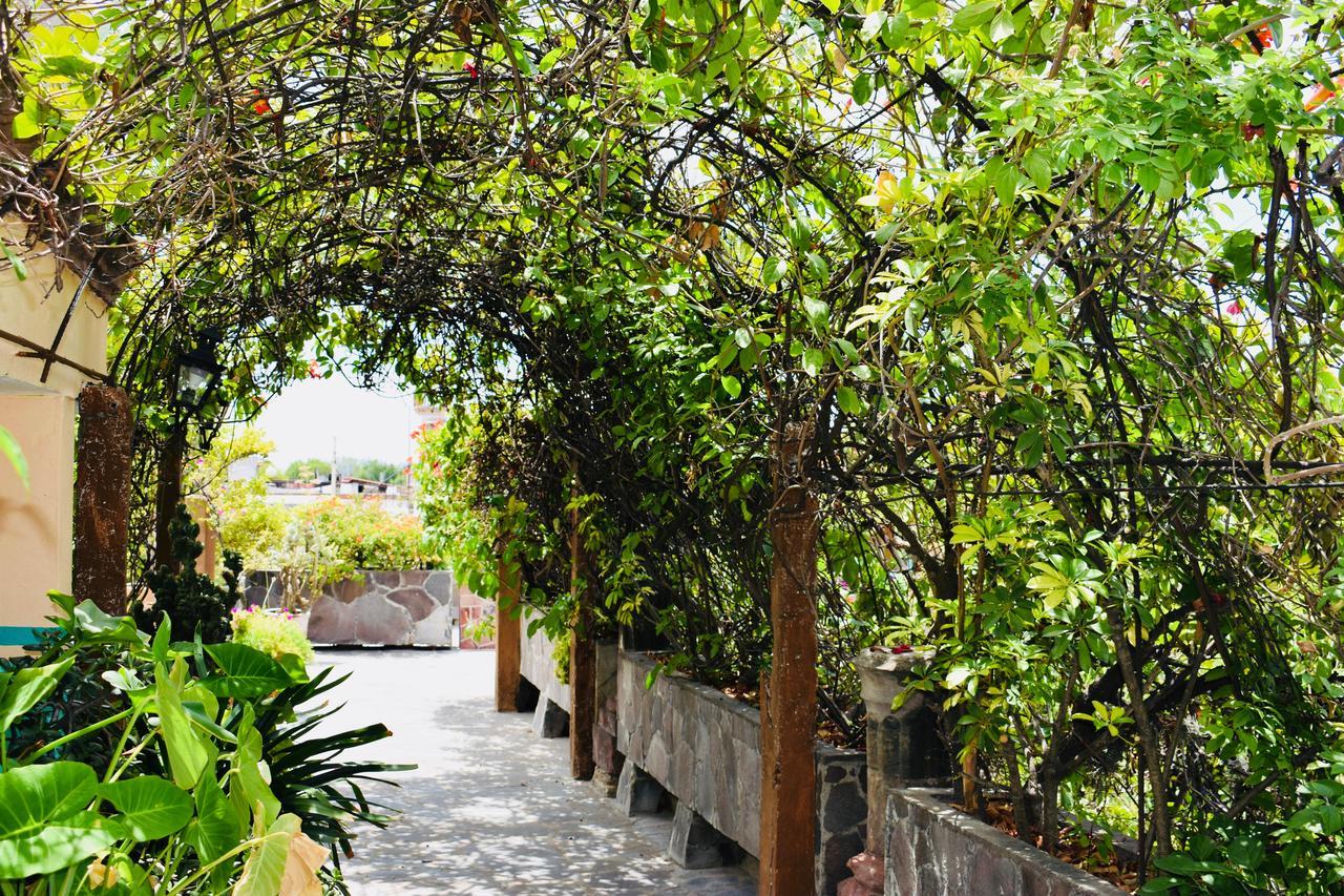 Casa Relox 23 Apartman San Miguel de Allende Kültér fotó