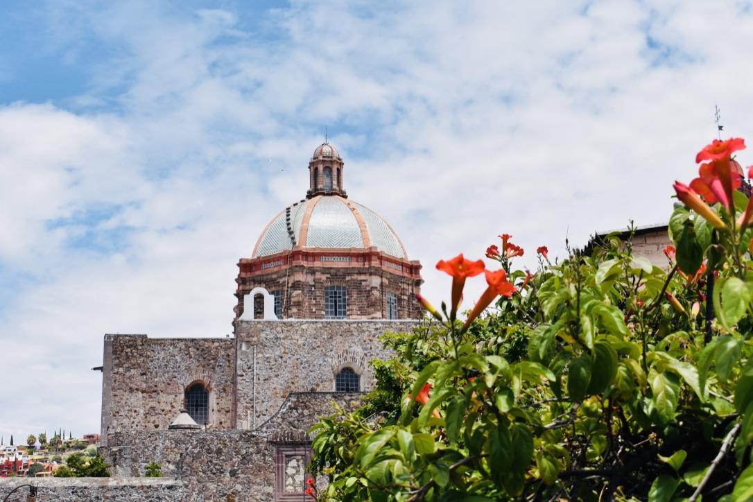 Casa Relox 23 Apartman San Miguel de Allende Kültér fotó