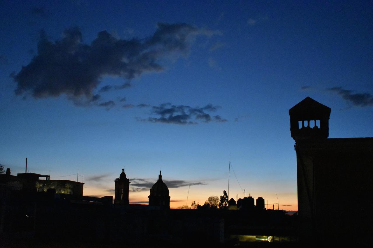 Casa Relox 23 Apartman San Miguel de Allende Kültér fotó