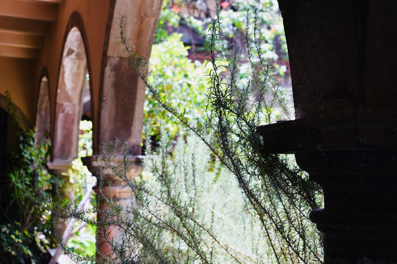 Casa Relox 23 Apartman San Miguel de Allende Kültér fotó