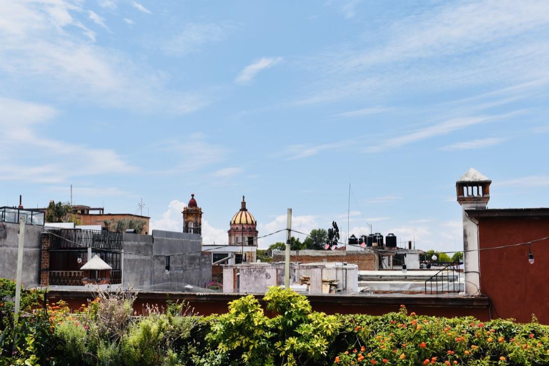 Casa Relox 23 Apartman San Miguel de Allende Kültér fotó