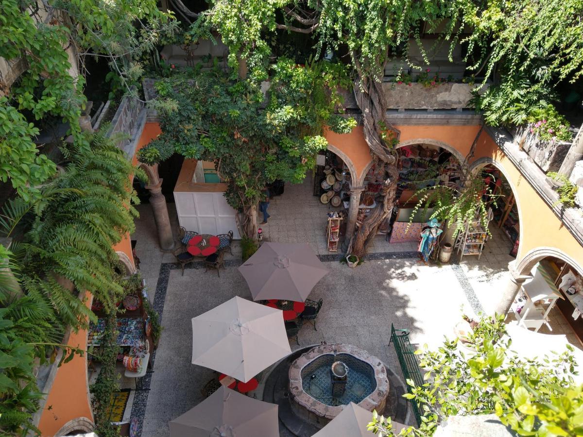 Casa Relox 23 Apartman San Miguel de Allende Kültér fotó