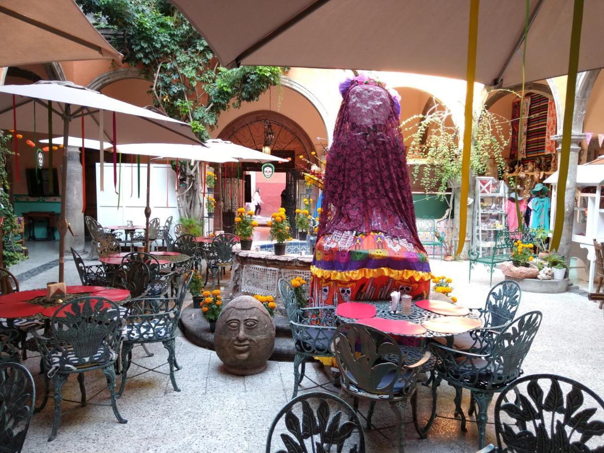Casa Relox 23 Apartman San Miguel de Allende Kültér fotó