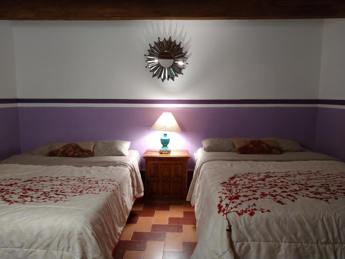 Casa Relox 23 Apartman San Miguel de Allende Kültér fotó
