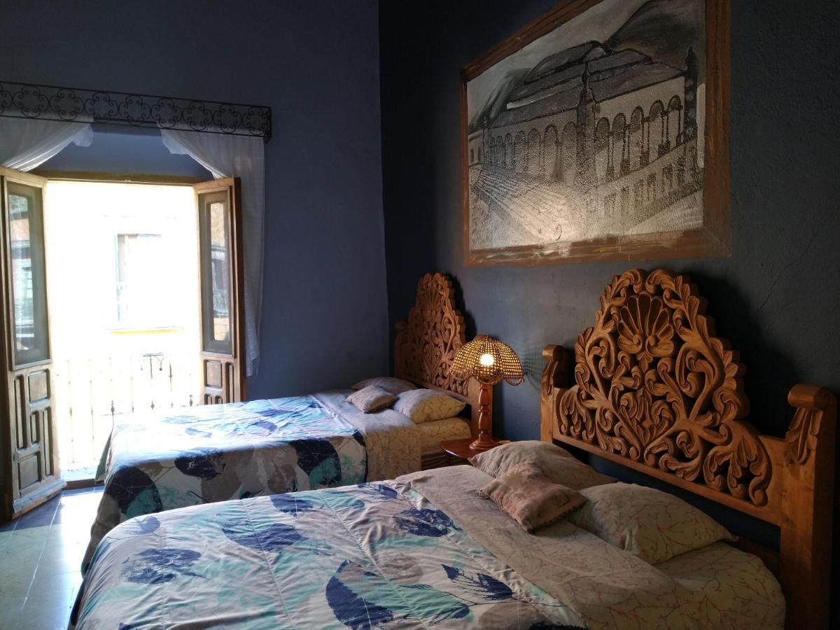 Casa Relox 23 Apartman San Miguel de Allende Kültér fotó