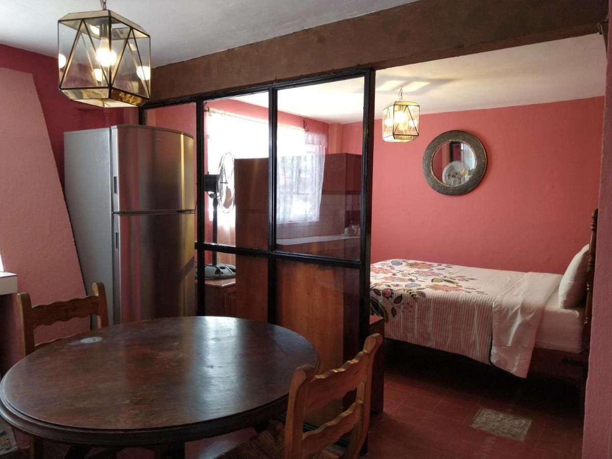 Casa Relox 23 Apartman San Miguel de Allende Kültér fotó