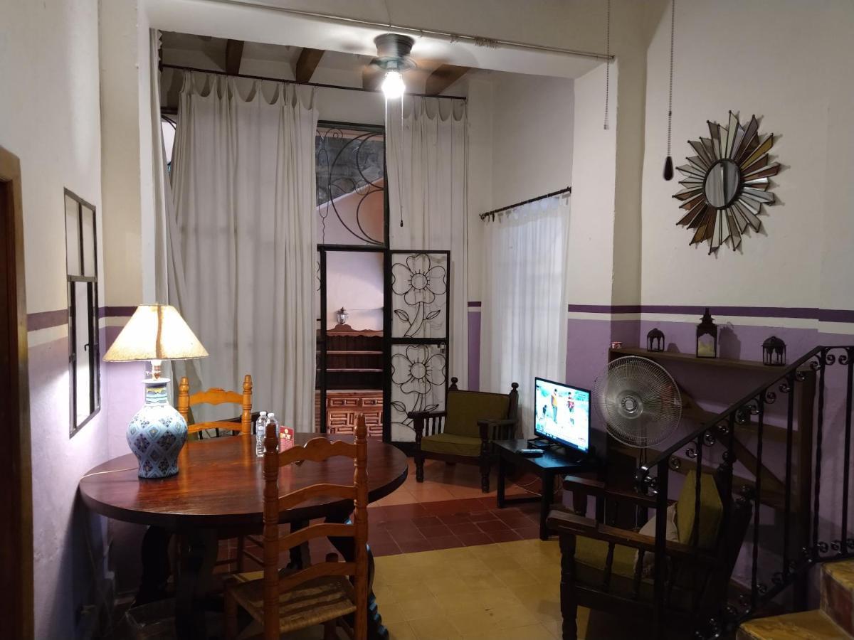 Casa Relox 23 Apartman San Miguel de Allende Kültér fotó