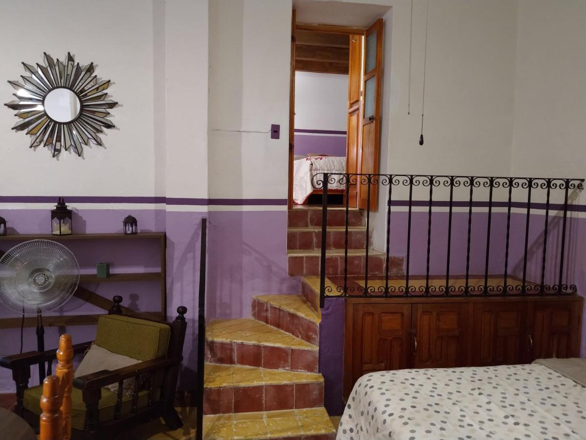Casa Relox 23 Apartman San Miguel de Allende Kültér fotó