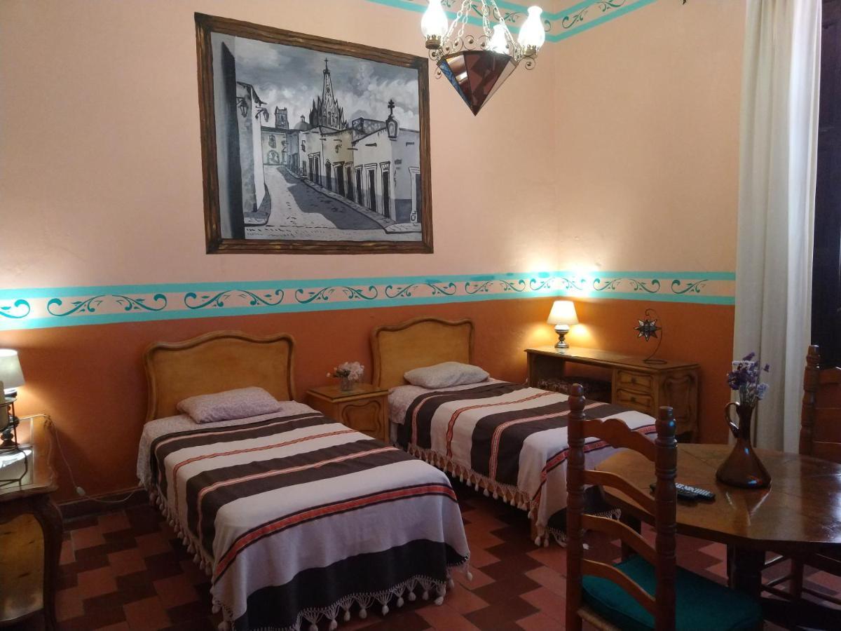 Casa Relox 23 Apartman San Miguel de Allende Kültér fotó