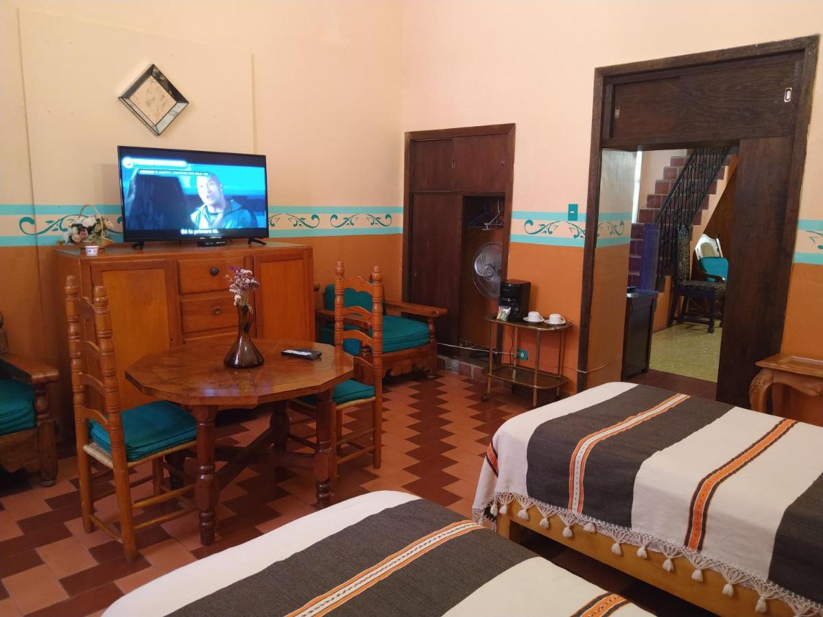 Casa Relox 23 Apartman San Miguel de Allende Kültér fotó