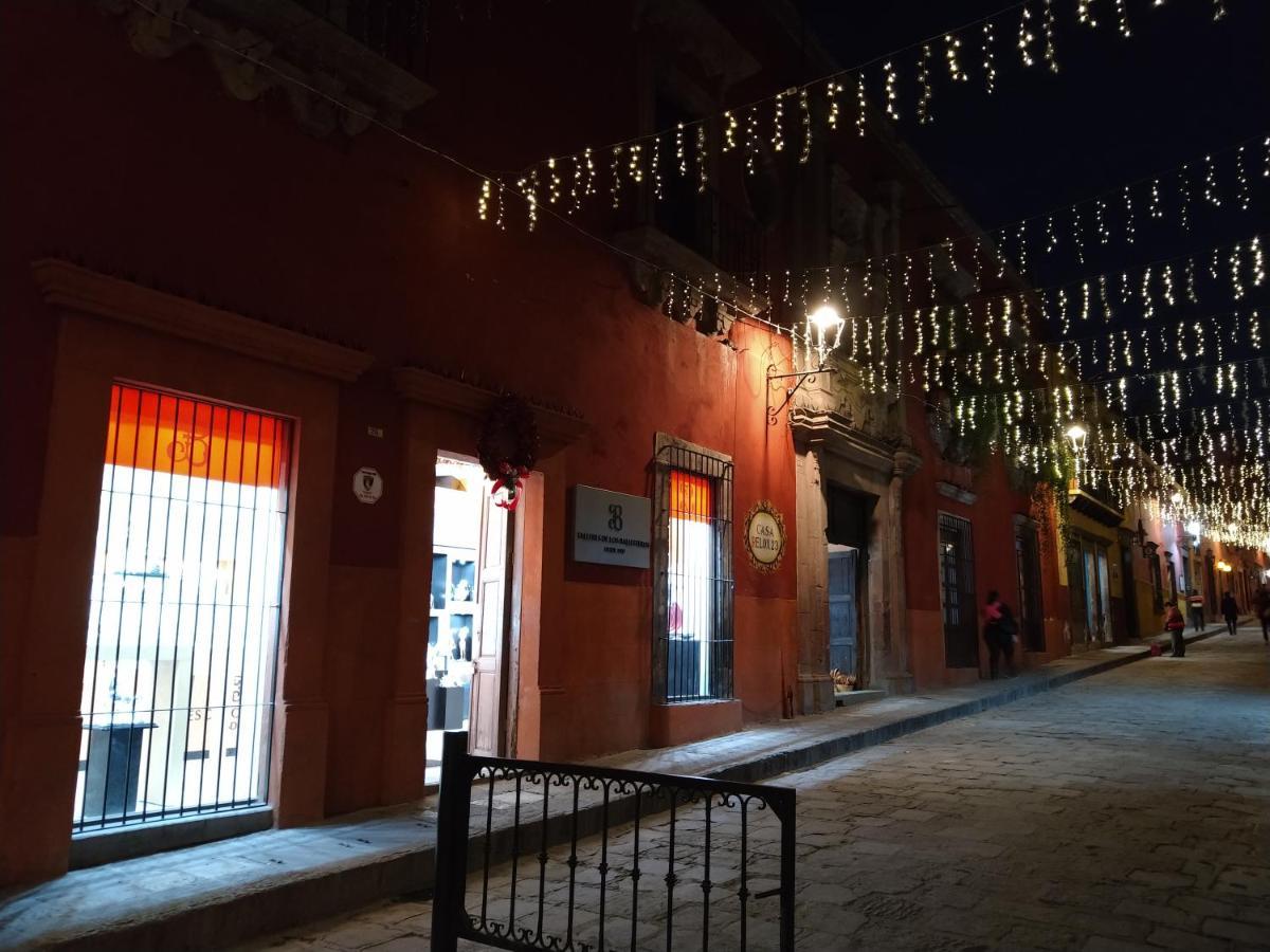 Casa Relox 23 Apartman San Miguel de Allende Kültér fotó